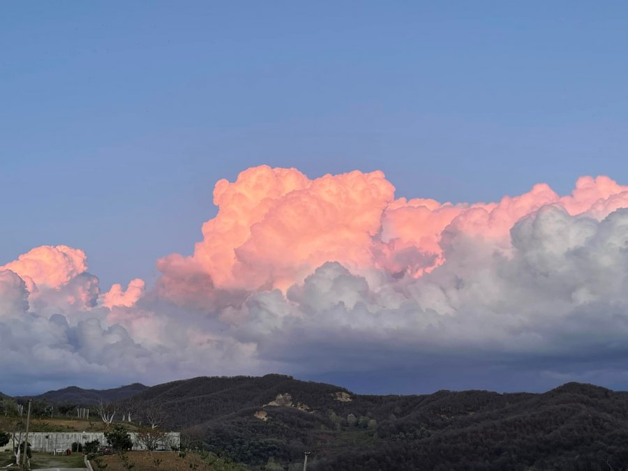 temperatura pranvere