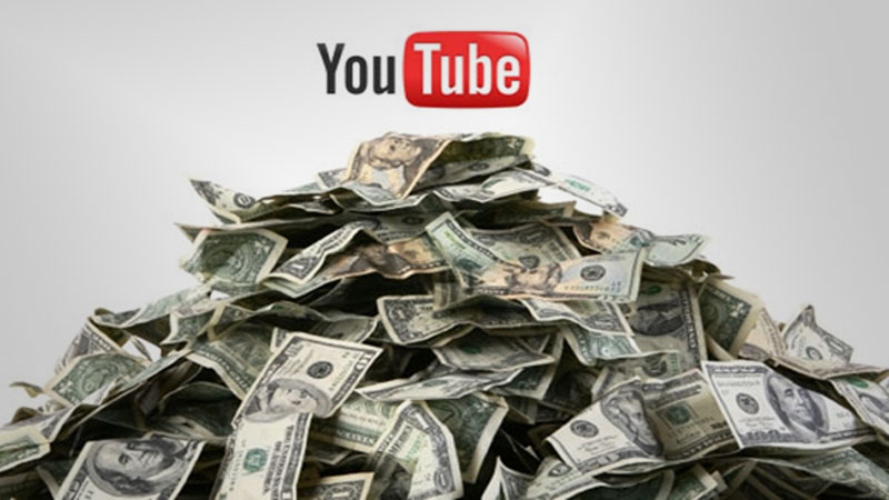 YouTube Money 2019