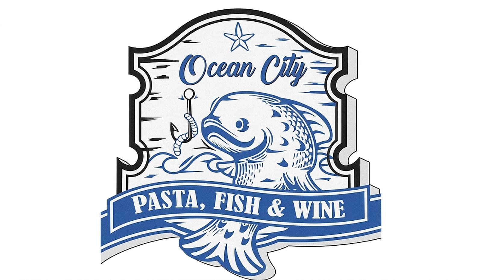OCEAN CITY LALZIBAY – RESTAURANT IN SAN PIETRO, LALEZ BEACH