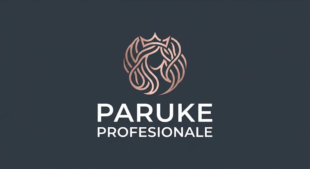 PARUKE PROFESIONALE - PARUKE DHE EXTENSION ME FLOKE NATYRAL