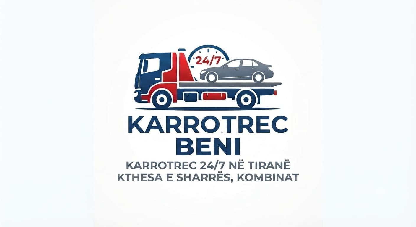 KARROATREC BENI – KARROTREC 24/7 NË TIRANË, KTHESA E SHARRËS, KOMBINAT