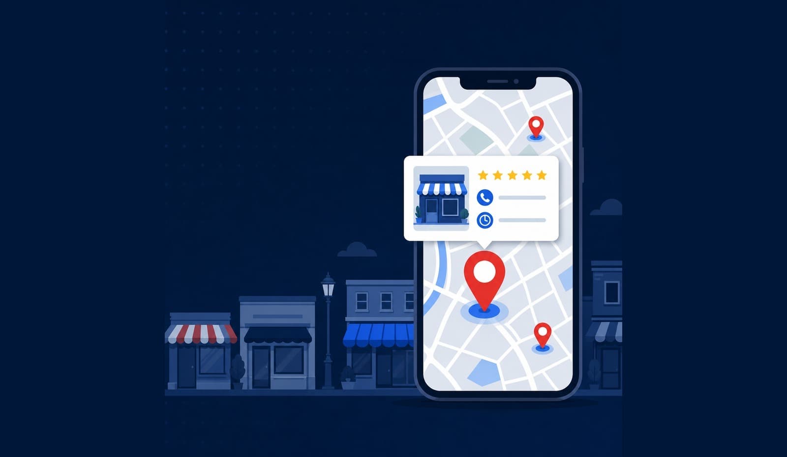 Google Business Profile dhe SEO Lokale: Si të Dilni në Google Maps