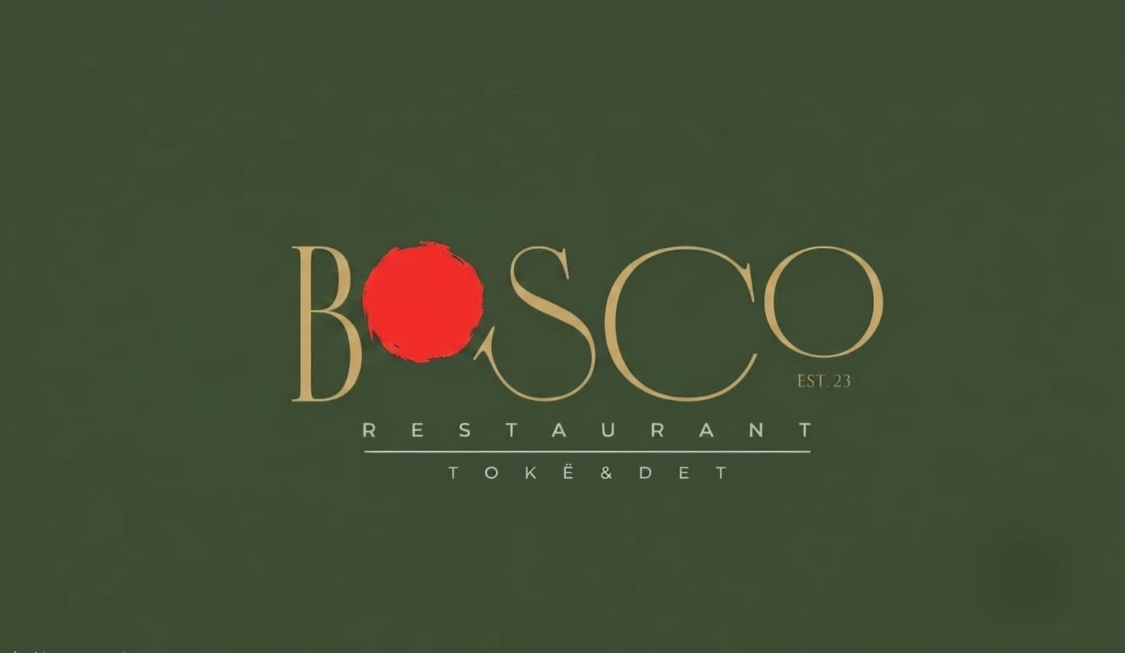 BOSCO RESTAURANT – RESTORANT DETI, TOKE DHE SUSHI NË DON BOSKO, TIRANË