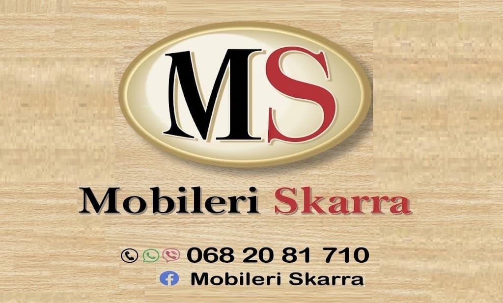 MOBILERI SKARRA – MOBILJE DRURI DHE MOBILIM TË PERSONALIZUAR NË KAMËZ, TIRANË