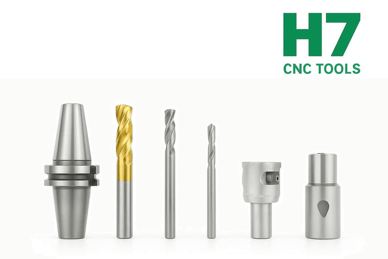 H7 TOOLS - INSERTE PER TORNO DHE FREZE