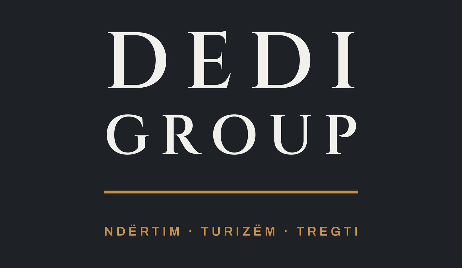 Dedi Group Tiranë – Ndërtim, Tregti, Transport dhe Turizëm