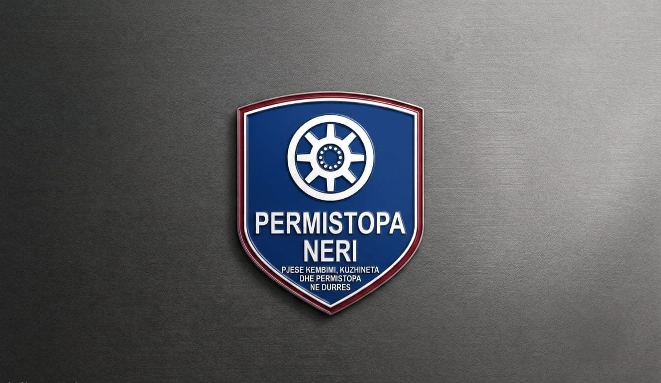 PERMISTOPA NERI - PJESE KEMBIMI, KUZHINETA DHE PERMISTOPA NE DURRES