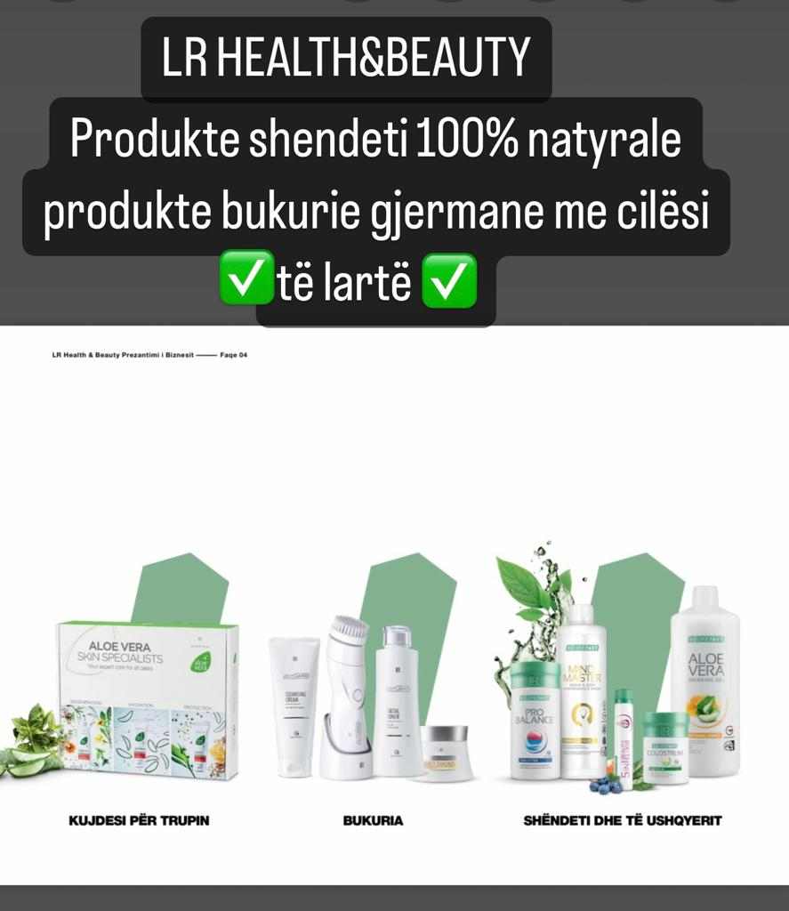 LR-PRODUKTE-BUKURIE-SHENDETI-1 LR-PRODUKTE-BUKURIE-SHENDETI-1