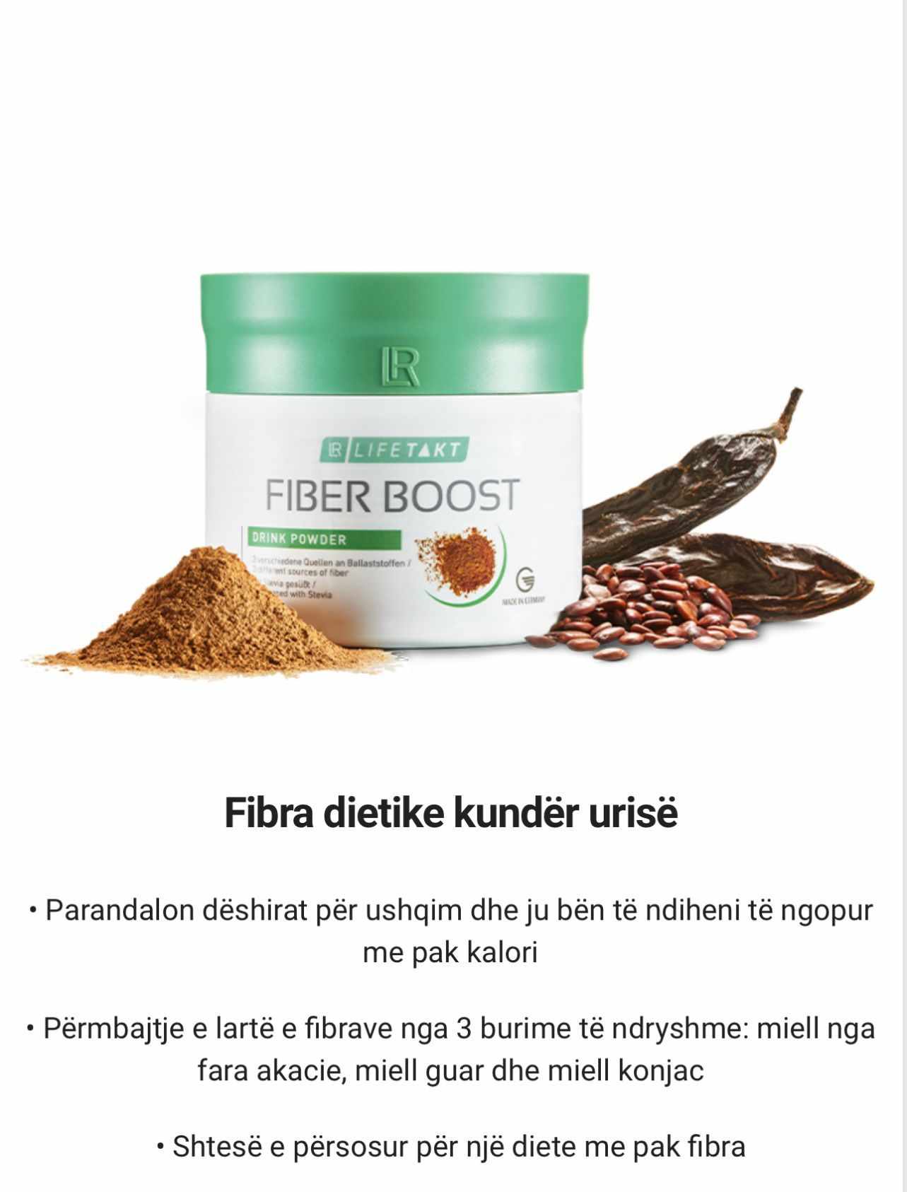 LR-PRODUKTE-BUKURIE-SHENDETI-1999 LR-PRODUKTE-BUKURIE-SHENDETI-1999