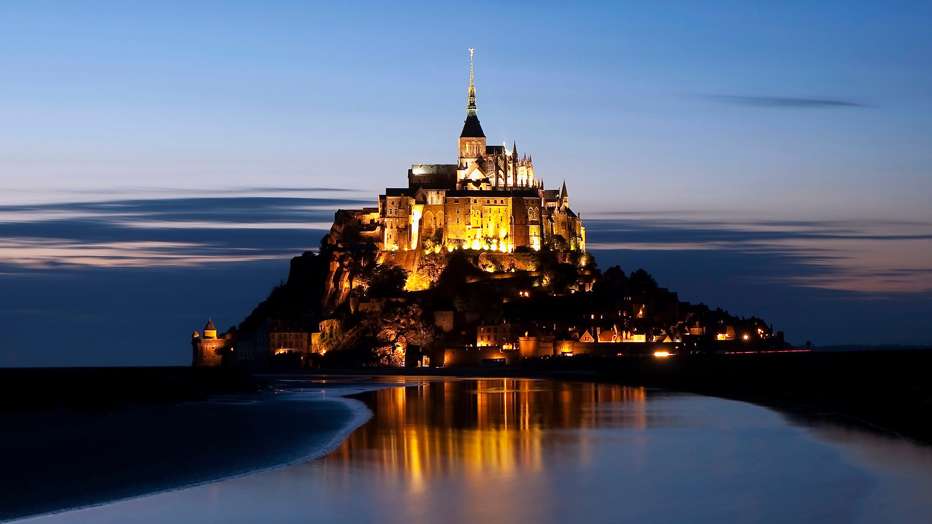 Mont St Michel 001