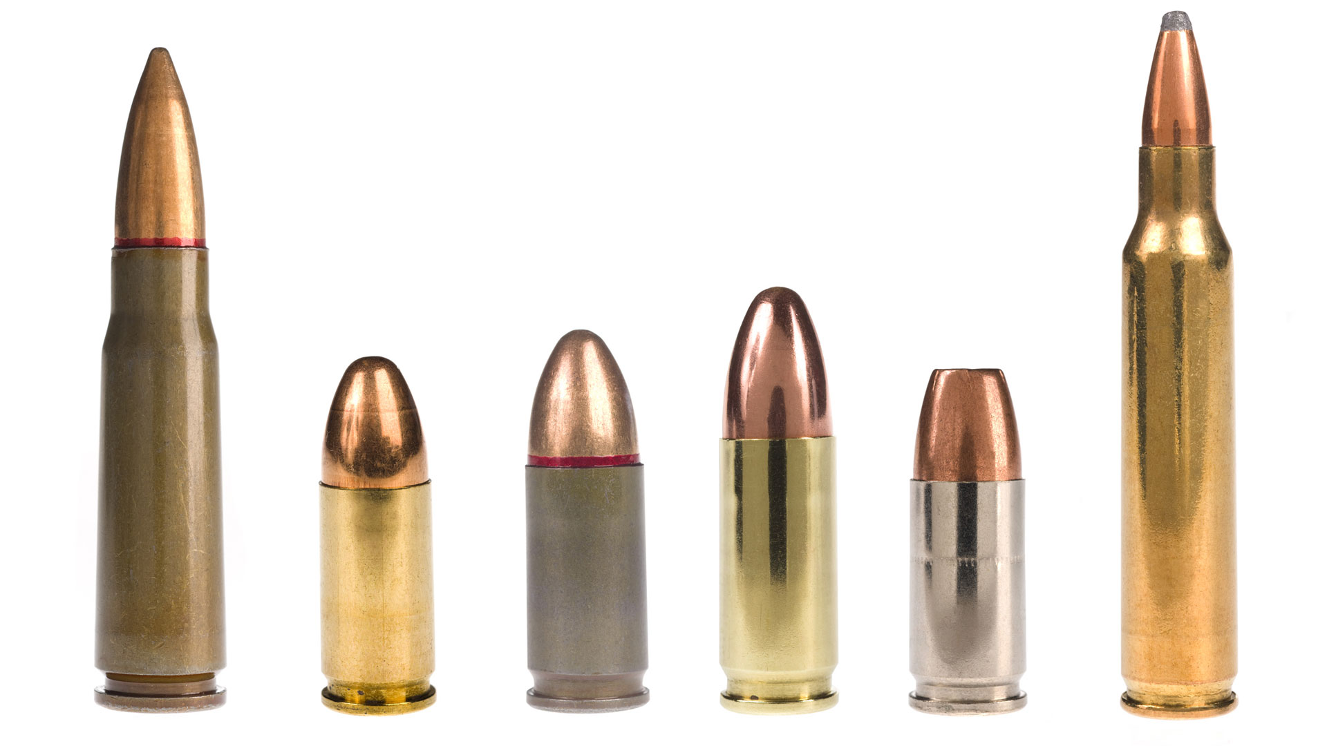 bullet types