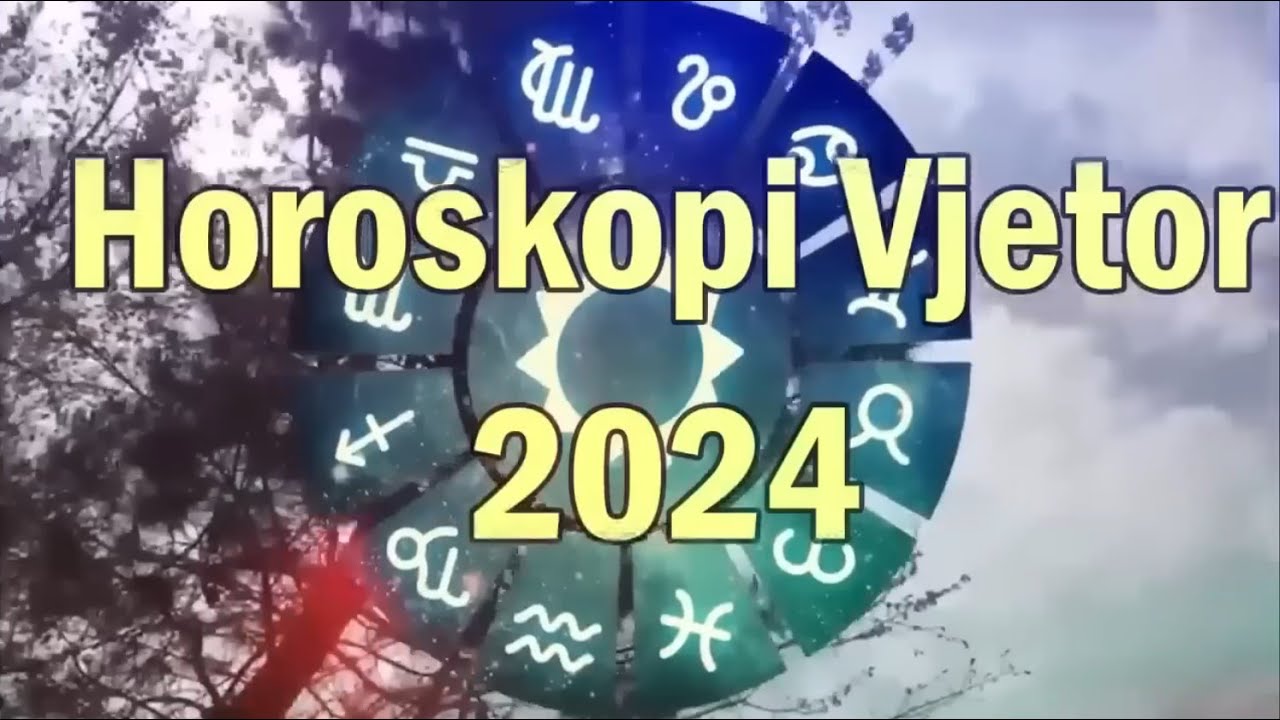 horoskopi vjetor