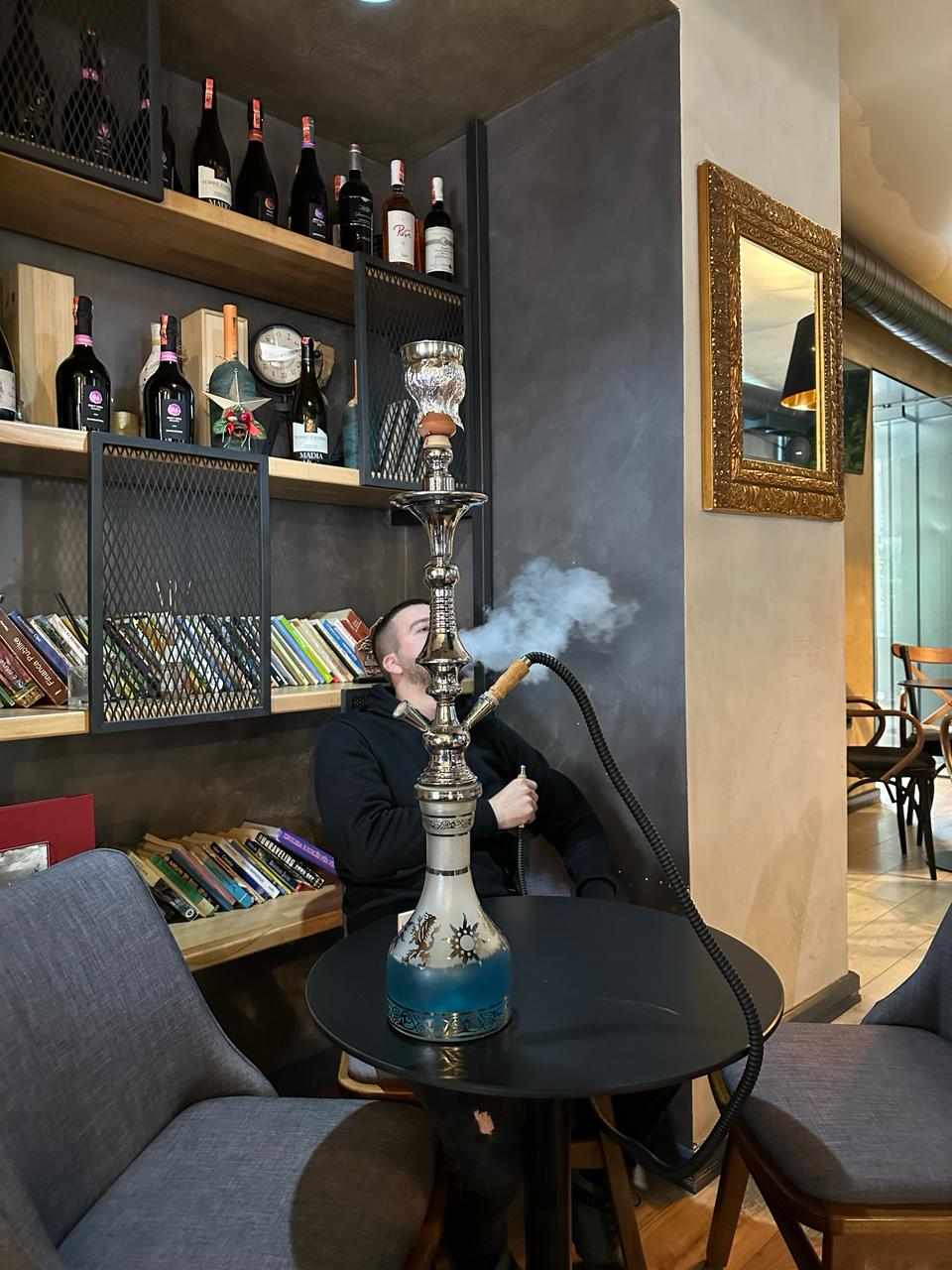 SHISHA-1