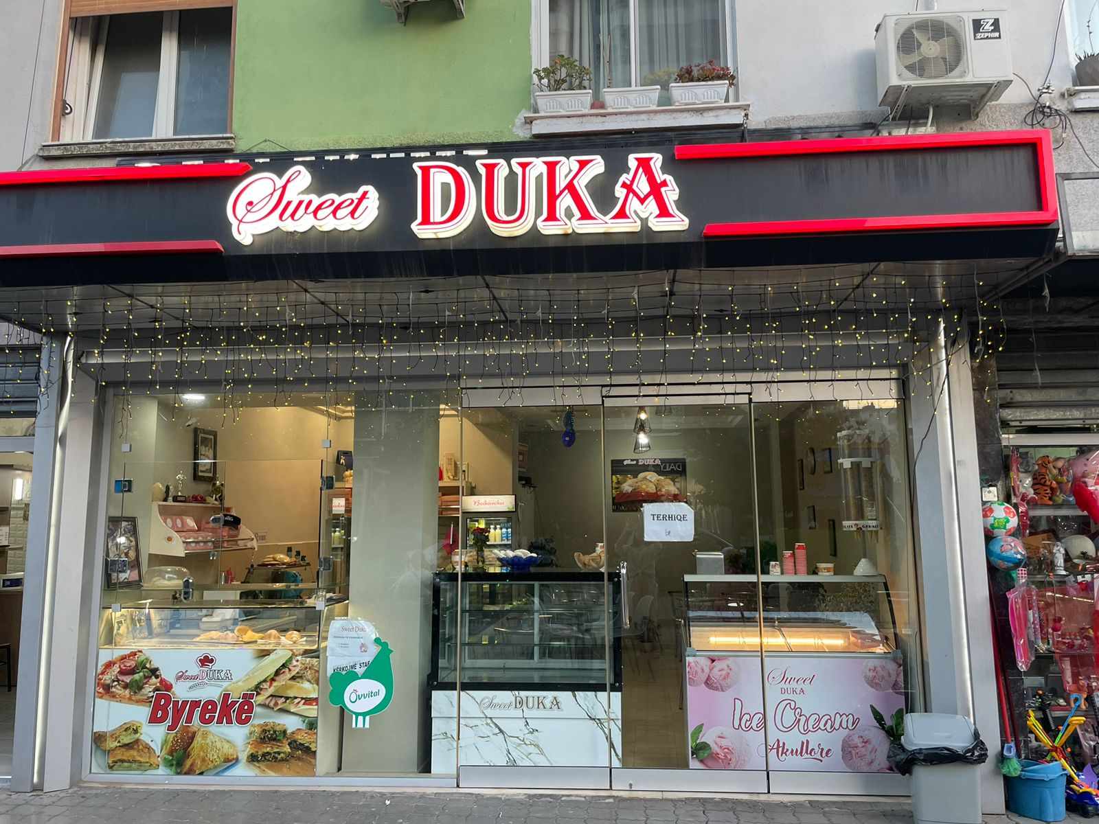 SWEET-DUKA-ELBASAN-1 SWEET-DUKA-ELBASAN-1