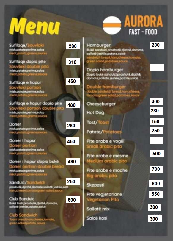 FASTFOOD-NON-STOP-24-TIRANE-MENU-1