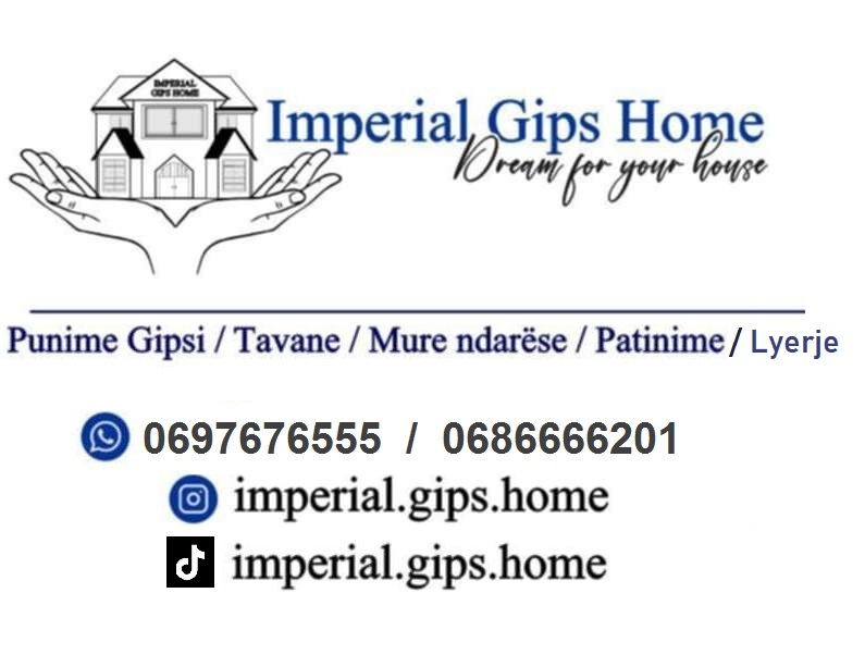 IMPERIAL-GIPS-HOME-DEKOR-lyerje IMPERIAL-GIPS-HOME-DEKOR-lyerje