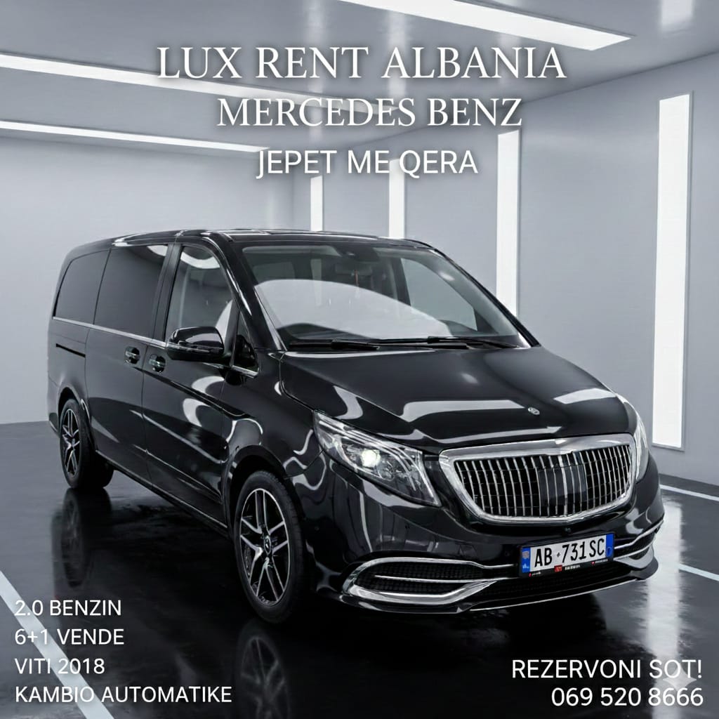 Lux-Rent-Albania