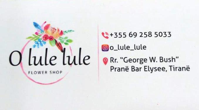 O-LULE-LULE O-LULE-LULE