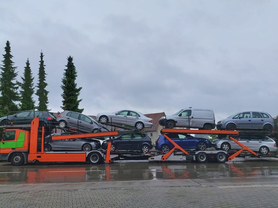 Transport-makinash-gjermania