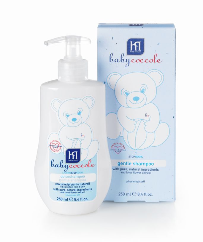 ____DOLCE-SHAMPOO ____DOLCE-SHAMPOO