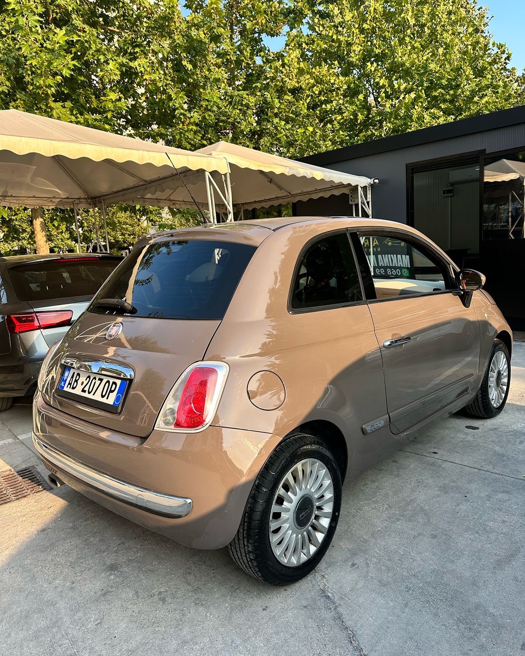 VLORE-MAKINA-QERA-15 VLORE-MAKINA-QERA-15