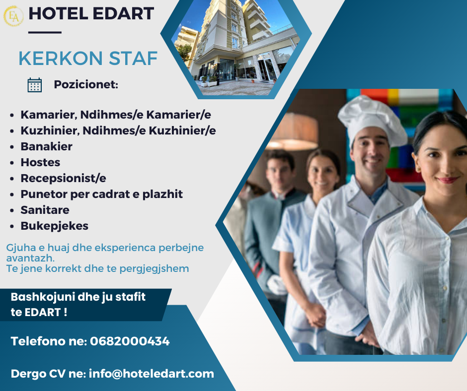 hotel-kurs-kuzhinier-durres-njoftim