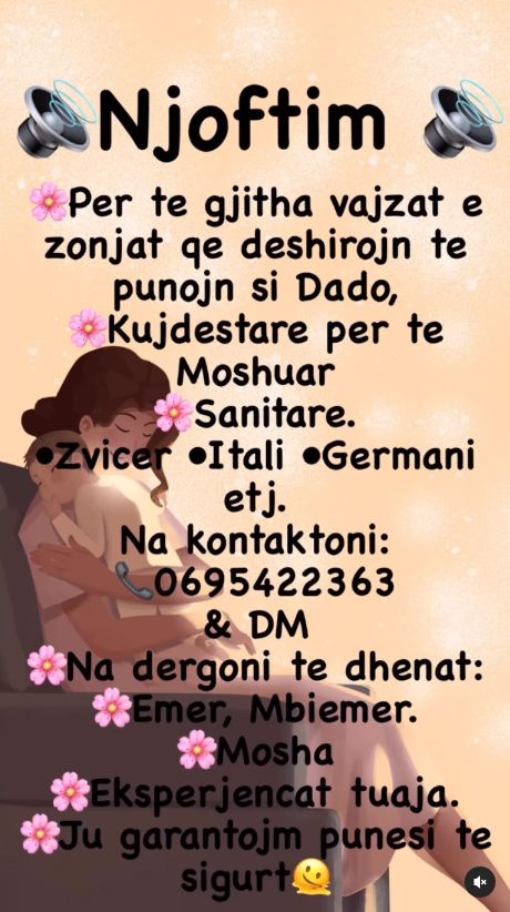 baby-sitter-zvicer-tirane-NJOFTIM