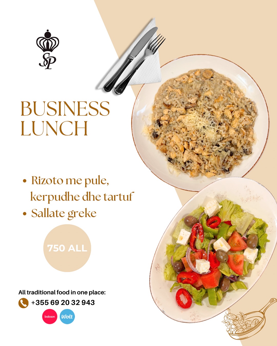 ________________TRADITIONAL-RESTAURANT-TIRANA-ALBANIAN-1991